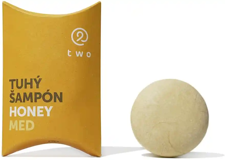 Bar Shampoo ‘Honey’ - Hair