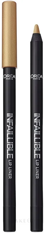 L'Oreal Paris Infallible Lip Liner - Makeup