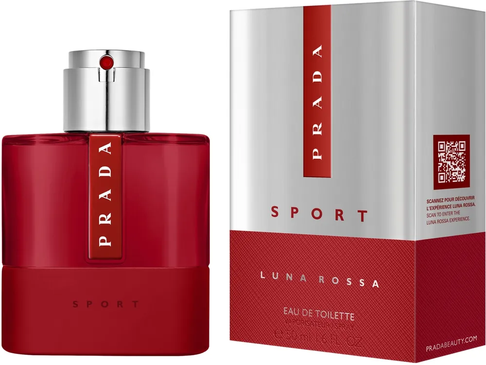 Prada Luna Rossa Sport - Perfume