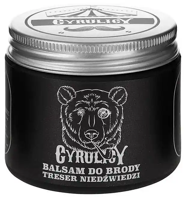 Beard Balm "Bear" - Men