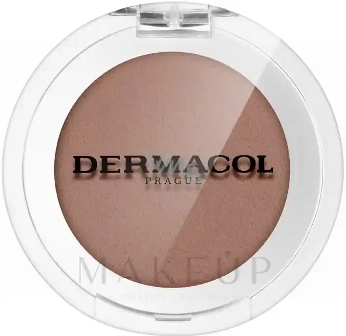 Dermacol 3D Mono Eyeshadows (3 g) - Makeup