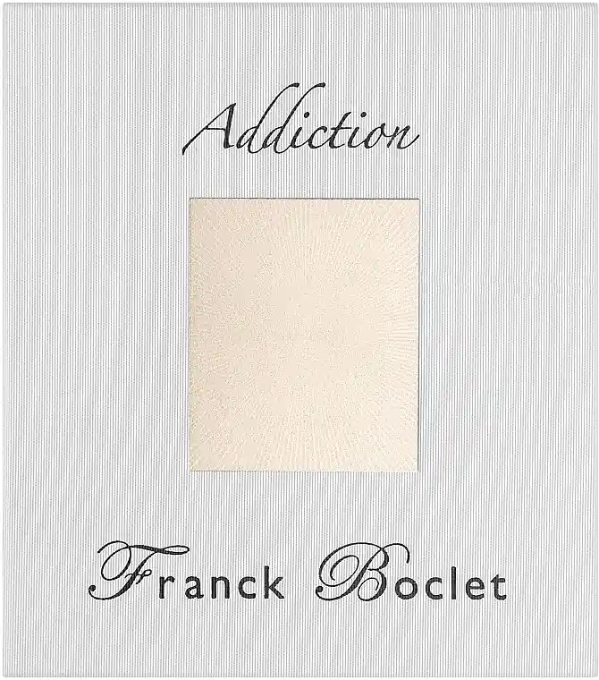 Franck Boclet Goldenlight Addiction - Perfume