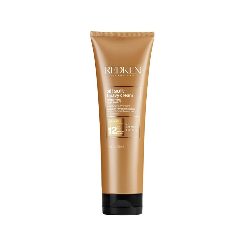 Dry & Brittle Hair Mask
