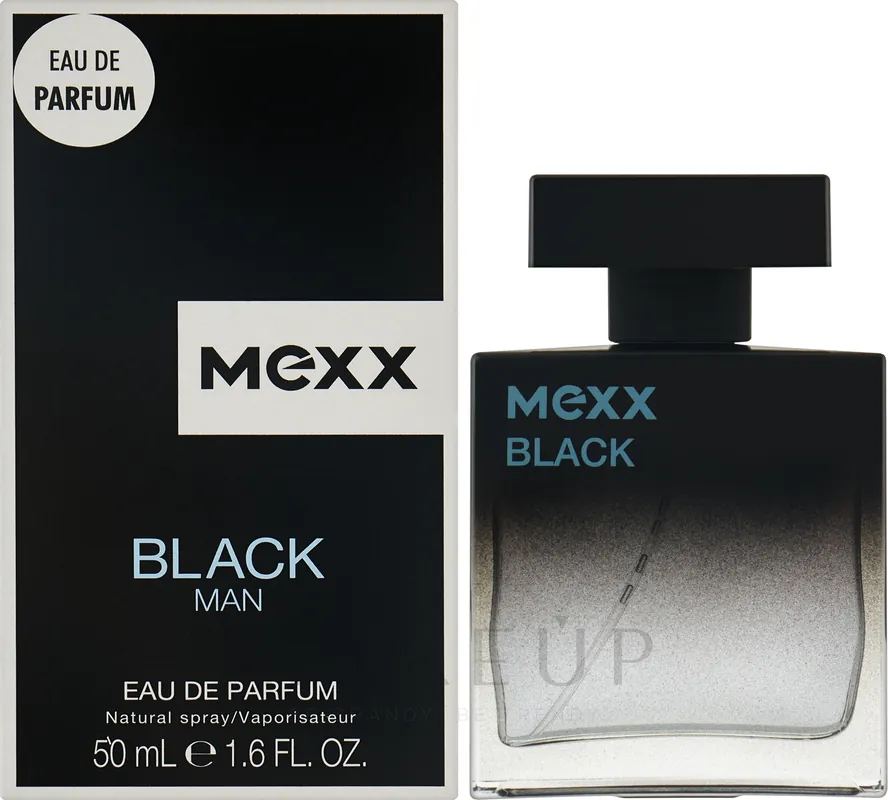 Mexx Black Man - Perfume