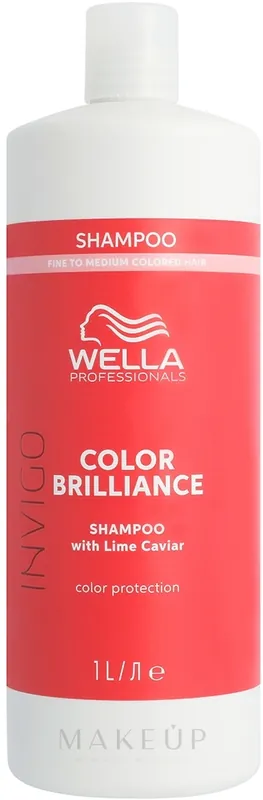 Color Protection Shampoo for Colored & Natural Hair