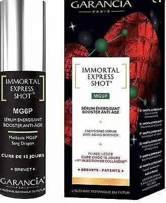 Energizing Anti-Ageing Booster Serum