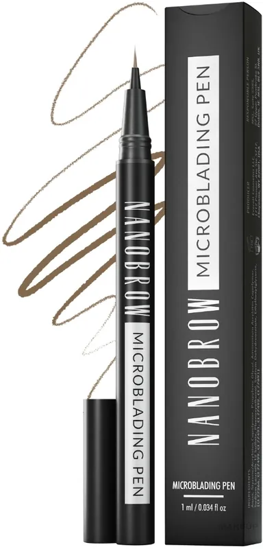 Nanobrow Microblading Pen - Makeup