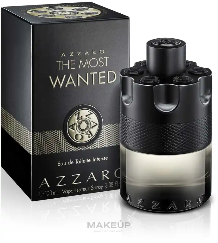 Azzaro The Most Wanted Intense - Perfume
