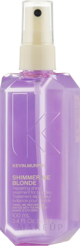 Shine Mist for Blonde Hair