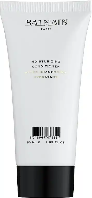 Moisturizing Conditioner - Hair
