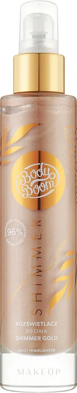Body Shimmer - Bath and Body
