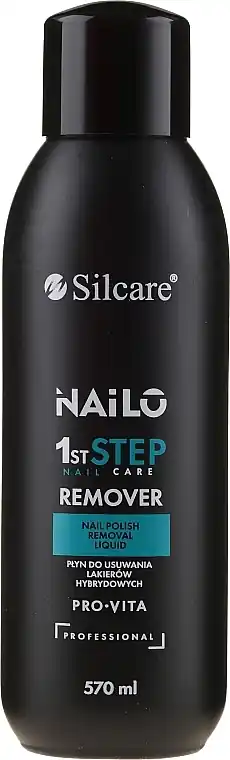 Acetone-Free Nail Remover