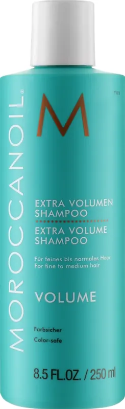 Shampoo "Extra Volume" - Hair