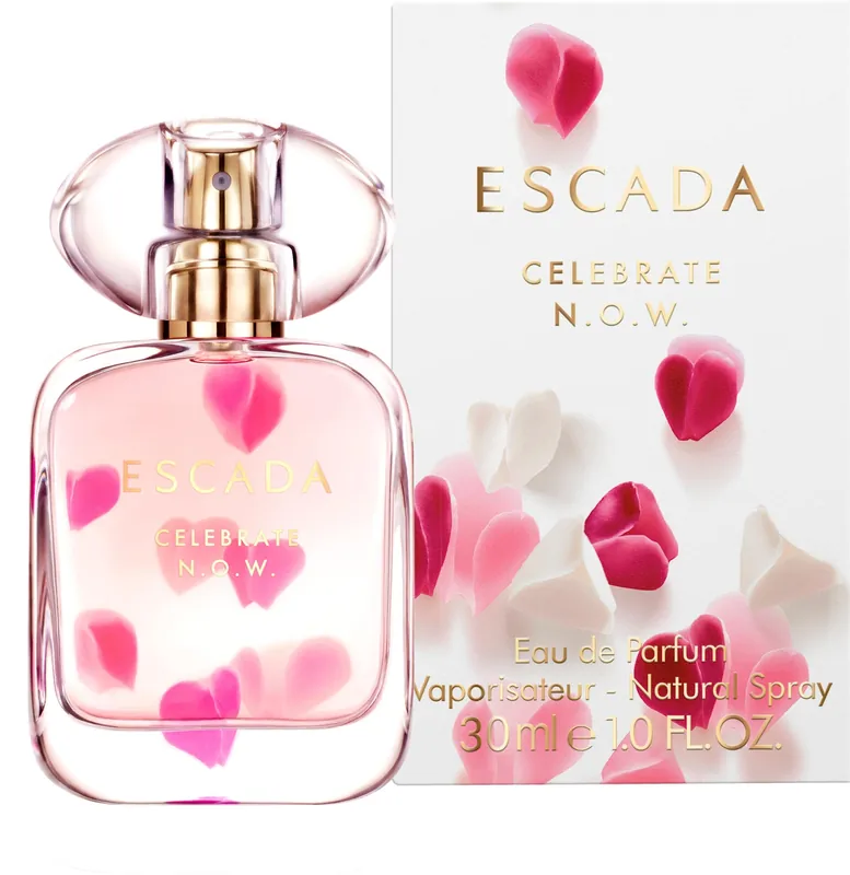 Escada Celebrate N.O.W. - Perfume