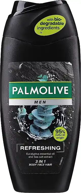 Men Shower Gel 'Northern Ocean' - Bath and Body