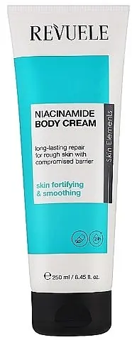 Niacinamide Body Cream - Bath and Body