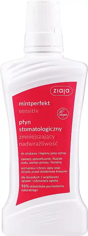 Mouthwash - Bath and Body