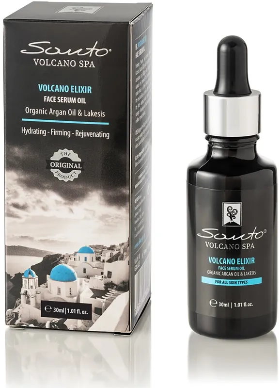 Face & Décolleté Elixir Serum - Skin Care Products