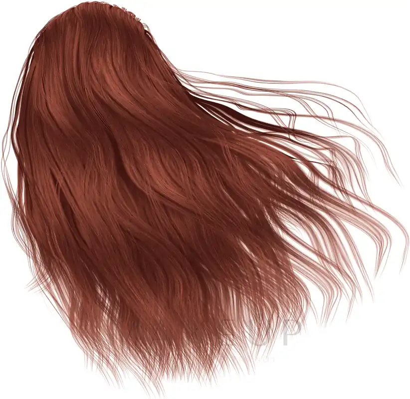 Low Ammonia Hair Cream Color