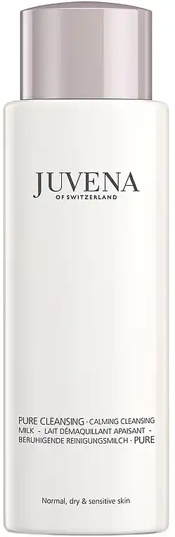 Soothing Cleansing Milk for Dry, Normal & Sensitive Skin - Skin Care Products