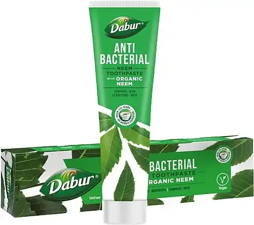 Oganic Neem Toothbrush - Bath and Body