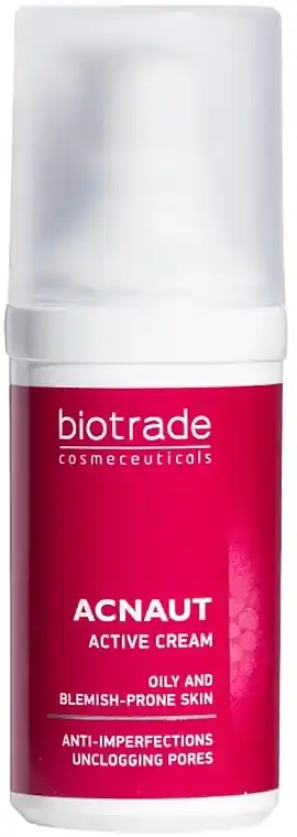 Active Cream for Acne-Prone Skin