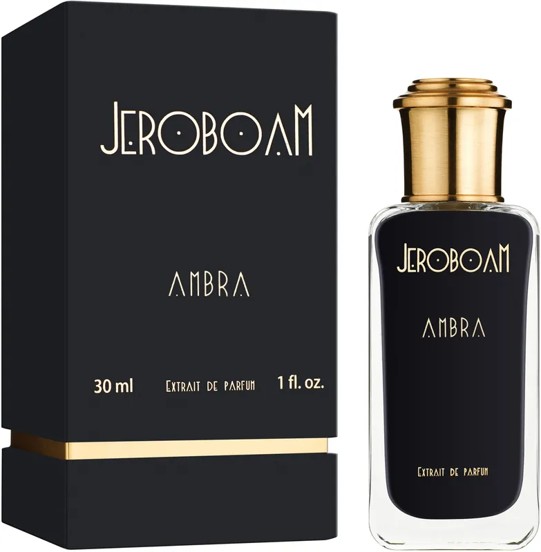 Jeroboam Ambra - Perfume