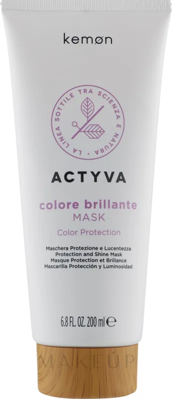 Color-Treated Hair Mask