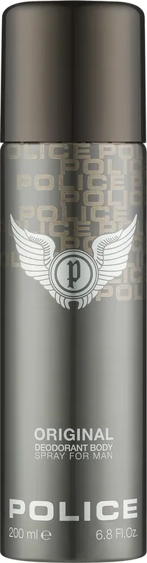 Police Original - Bath and Body