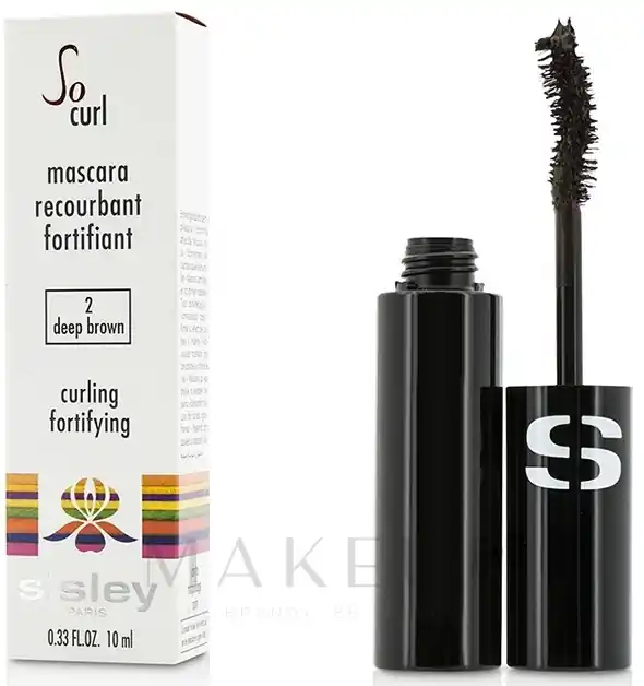 Sisley So Curl Mascara - Makeup