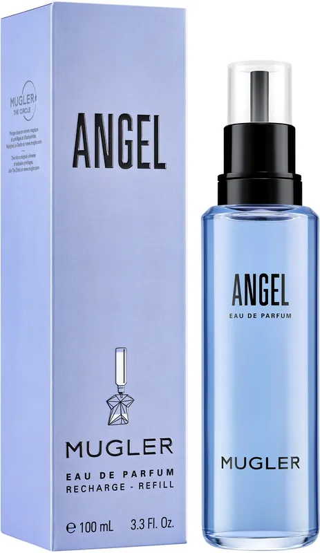 Mugler Angel Eco-Refill Bottle