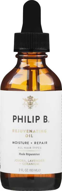 Rejuvenating Hair Oil