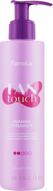 Smoothing Anti-Frizz Cream