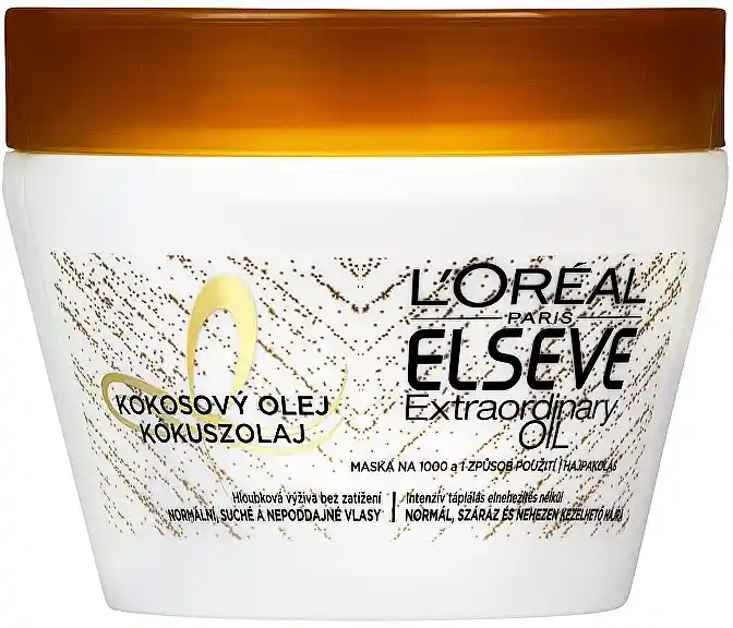 Nourishing Mask for Normal & Dry Hair