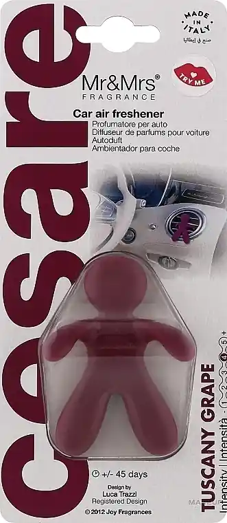 Car Air Freshener - Bath and Body