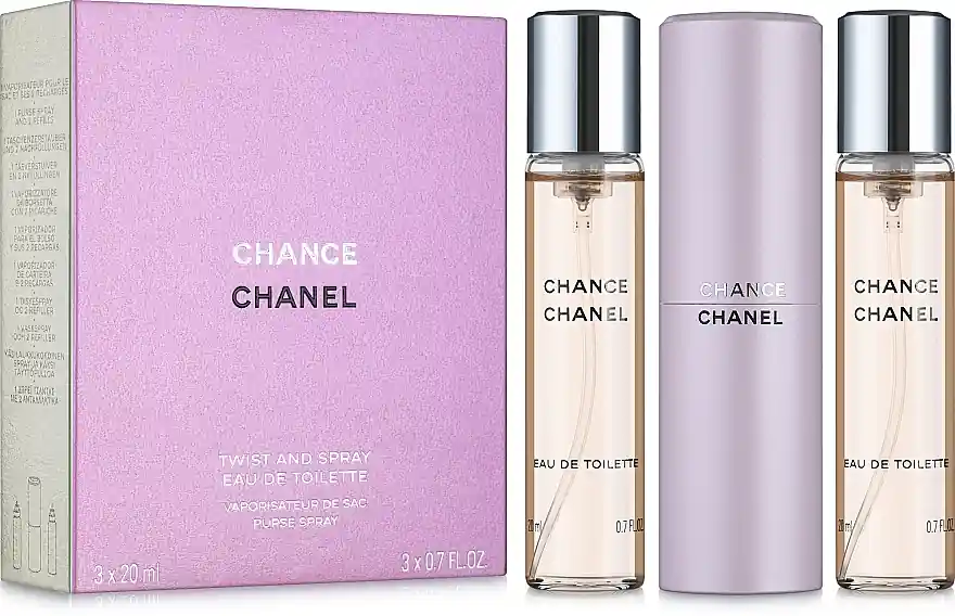 Chanel Chance - Perfume