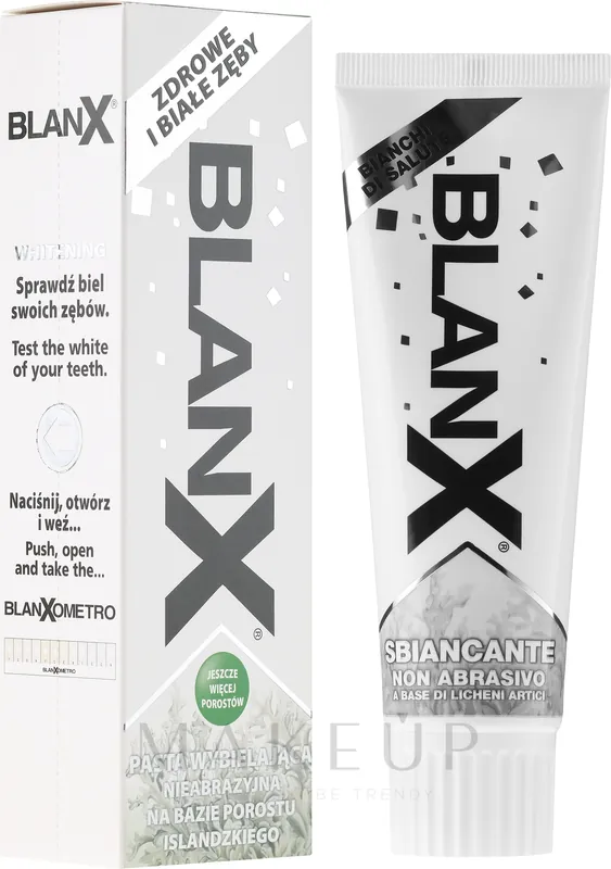 Classic Toothpaste "Whitening" - Bath and Body