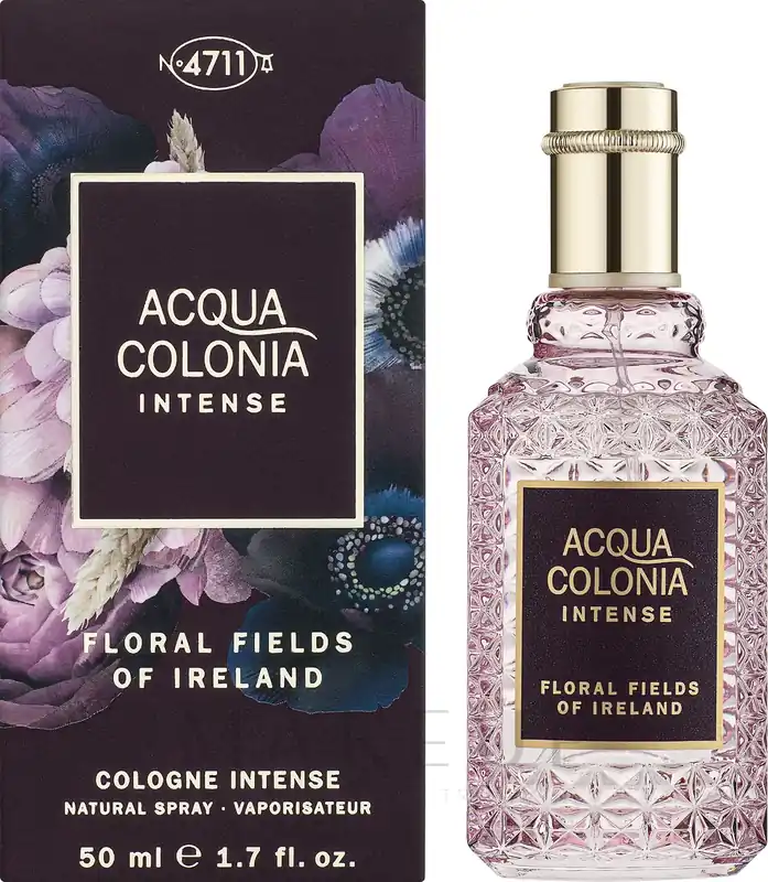 Maurer & Wirtz 4711 - Perfume