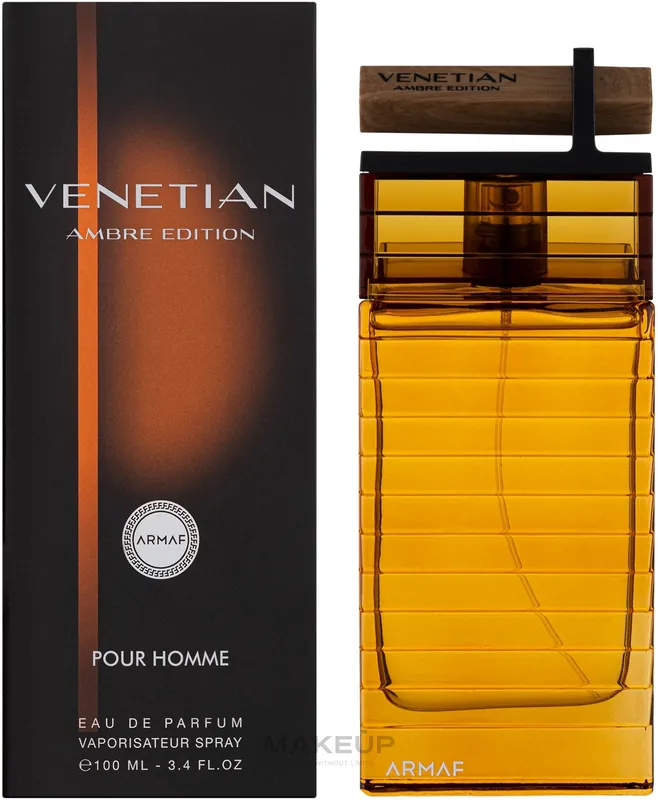 Armaf Venetian Ambre Edition - Perfume
