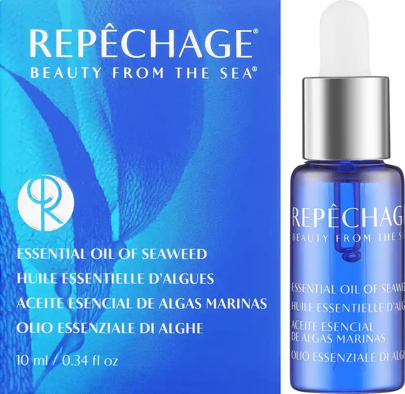 Seaweed Lip & Eye Essential Oil - Bath and Body