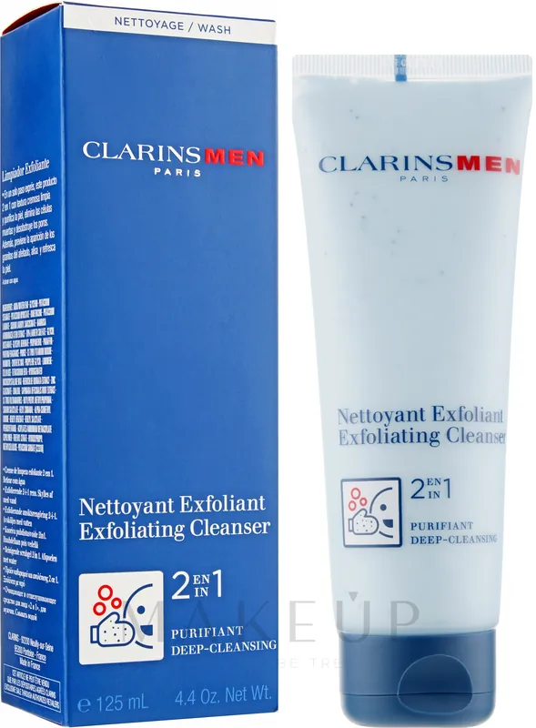 Exfoliating Face Cleanser - Skin Care Products