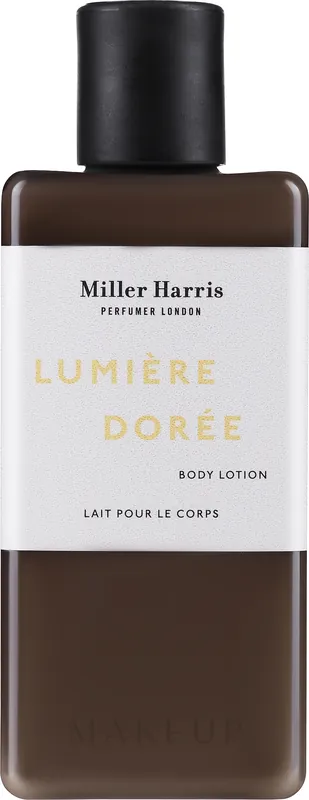 Miller Harris Lumiere Doree - Bath and Body
