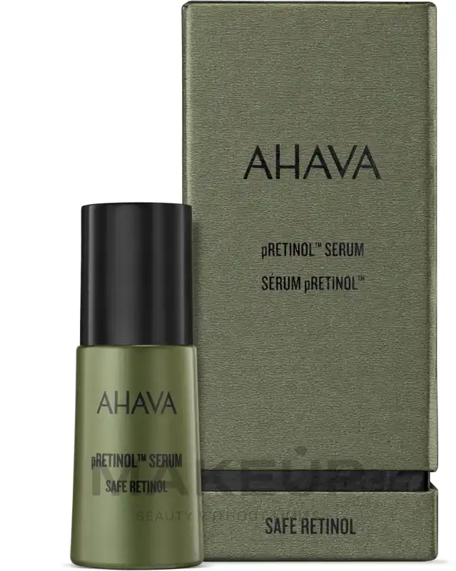Rejuvenating Serum with Safe Retinol - Skin Care Products