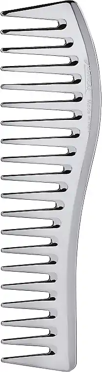 Comb, silver - Accessories