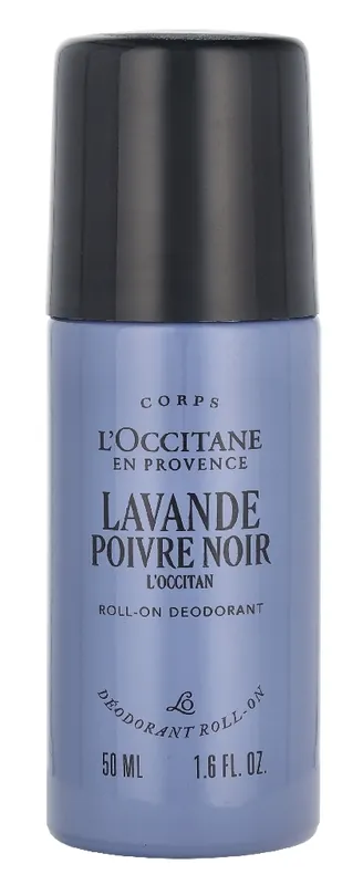 L'Occitane Lavande Poivre Noir - Bath and Body