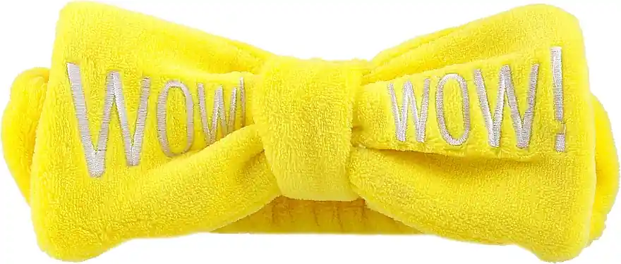 Hair Band, yellow - Accessories