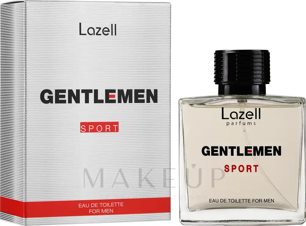 Lazell Gentlemen Sport - Perfume