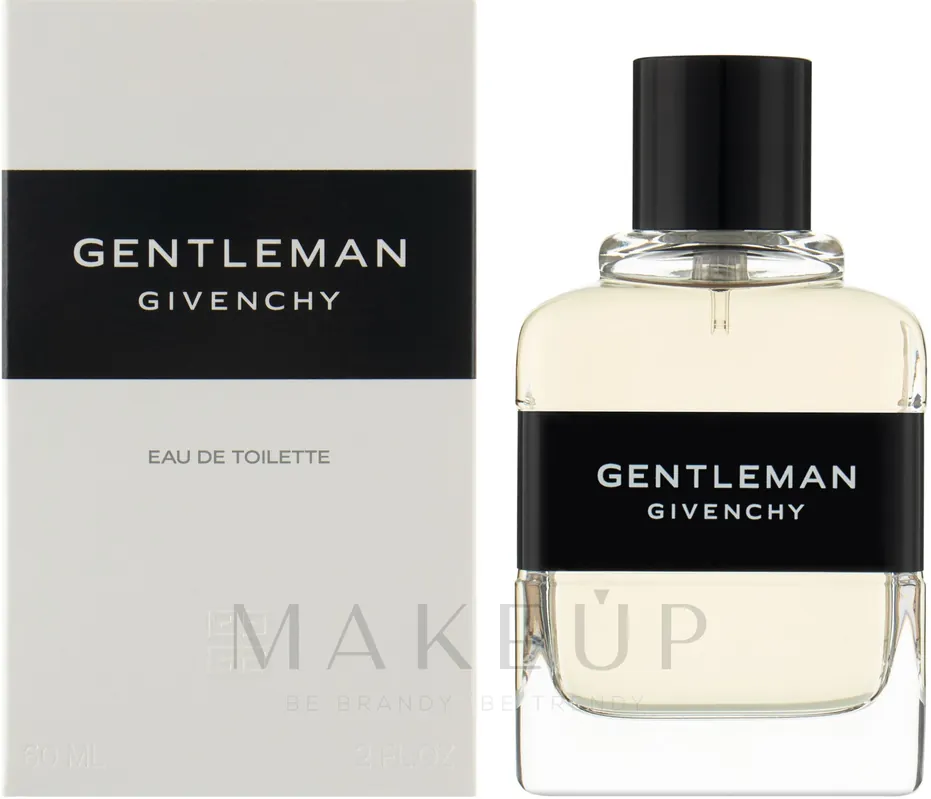 Givenchy Gentleman 2017 - Perfume