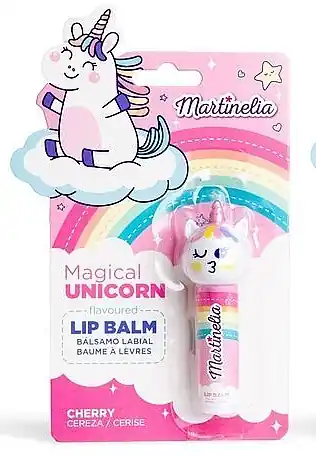 Martinelia Magical Unicorn Lip Balm - Makeup