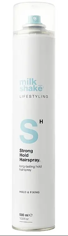 Strong Hold Hair Spray